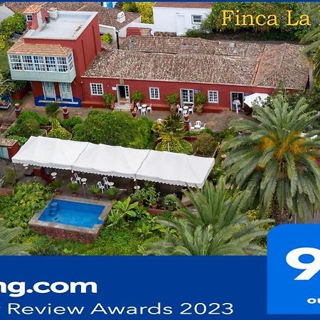 Finca La Principal Breña Alta エクステリア 写真