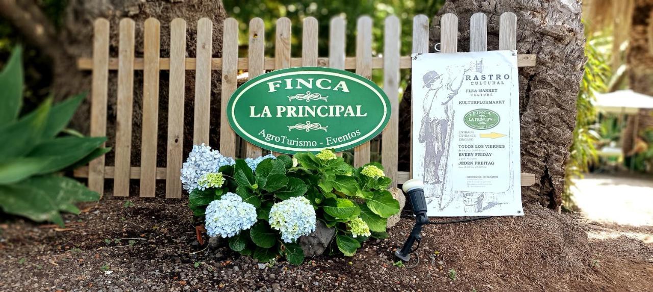 Finca La Principal Breña Alta エクステリア 写真