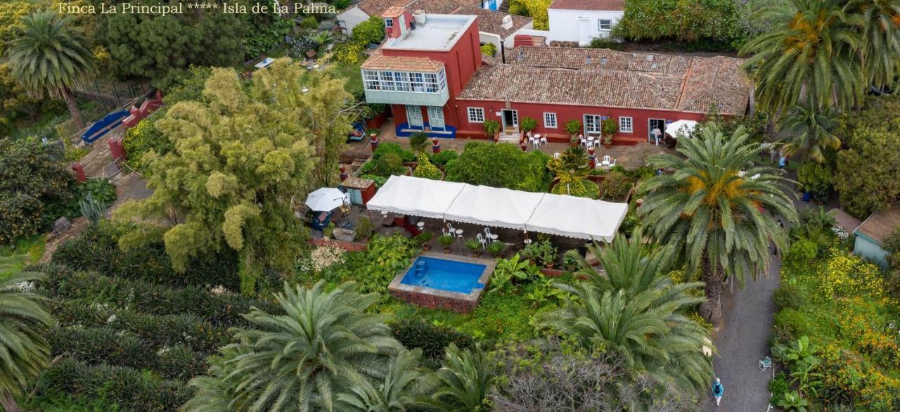Finca La Principal Breña Alta エクステリア 写真