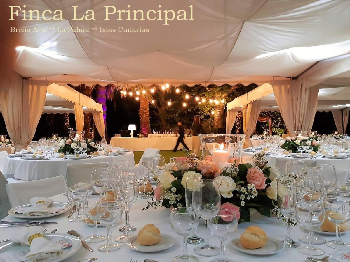 Finca La Principal Breña Alta エクステリア 写真