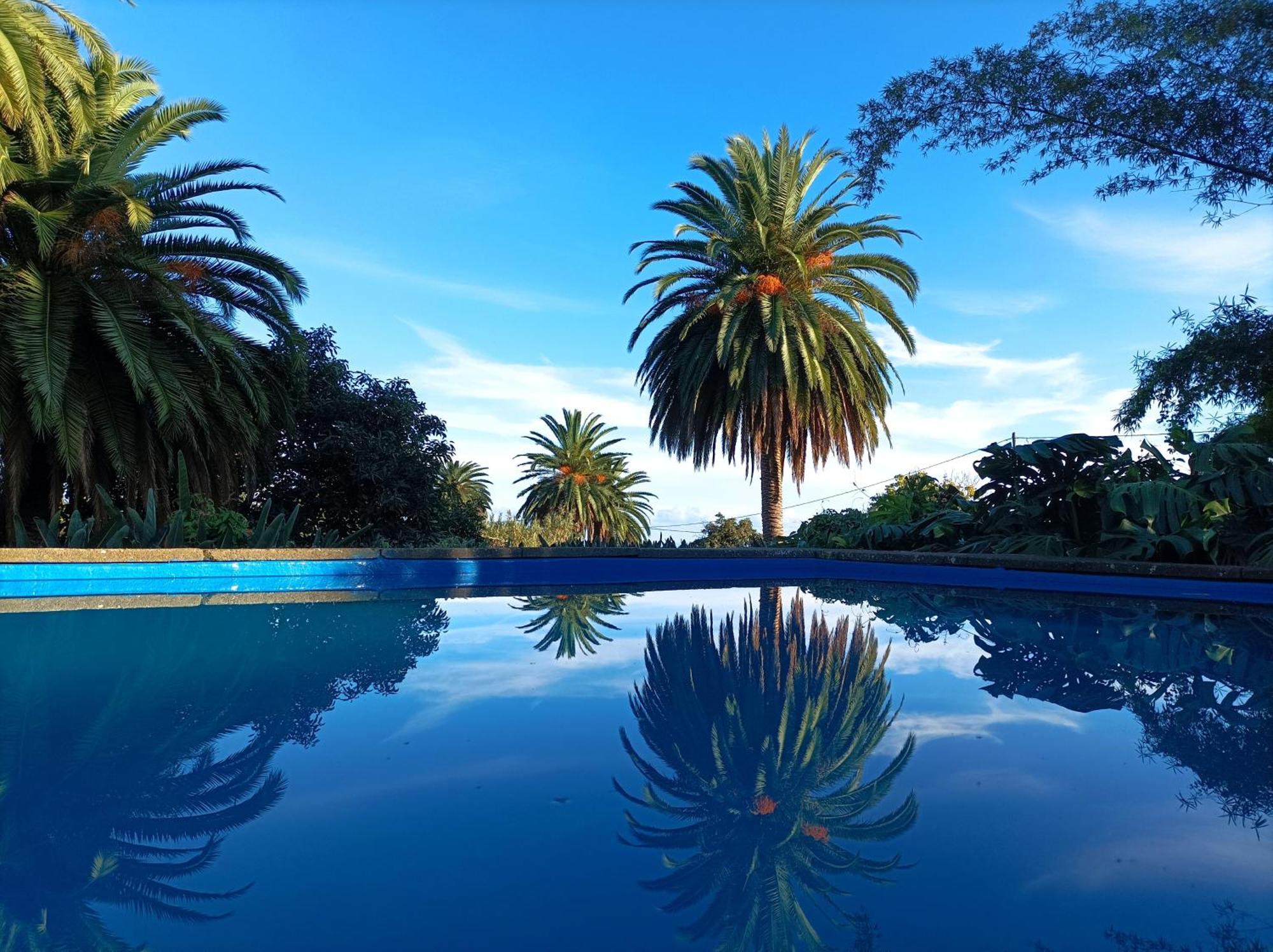 Finca La Principal Breña Alta エクステリア 写真