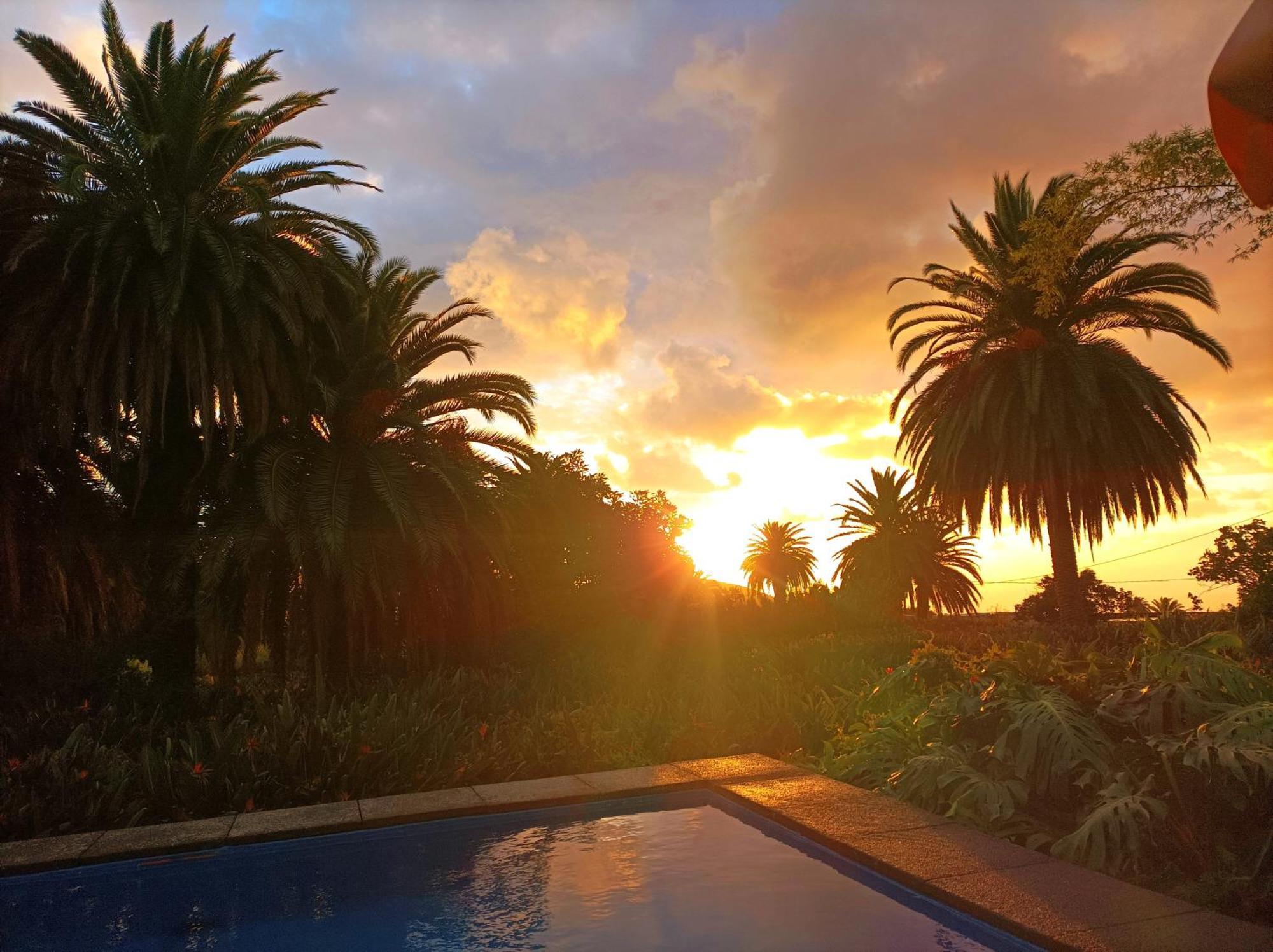 Finca La Principal Breña Alta エクステリア 写真