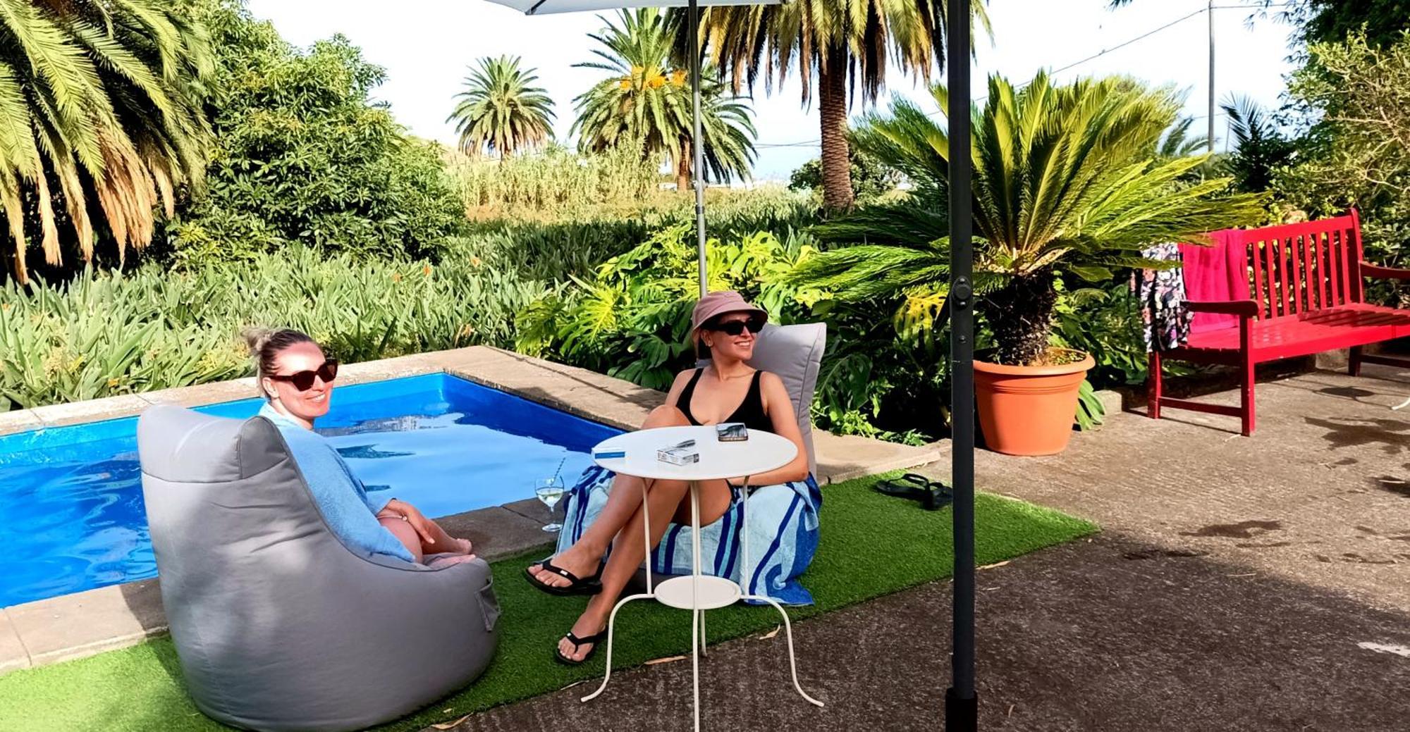 Finca La Principal Breña Alta エクステリア 写真
