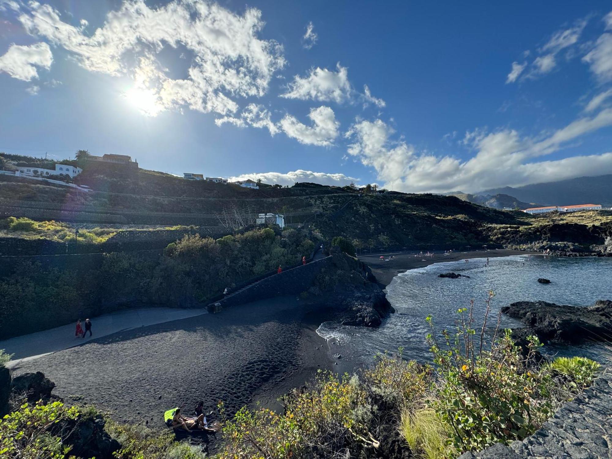 Finca La Principal Breña Alta エクステリア 写真