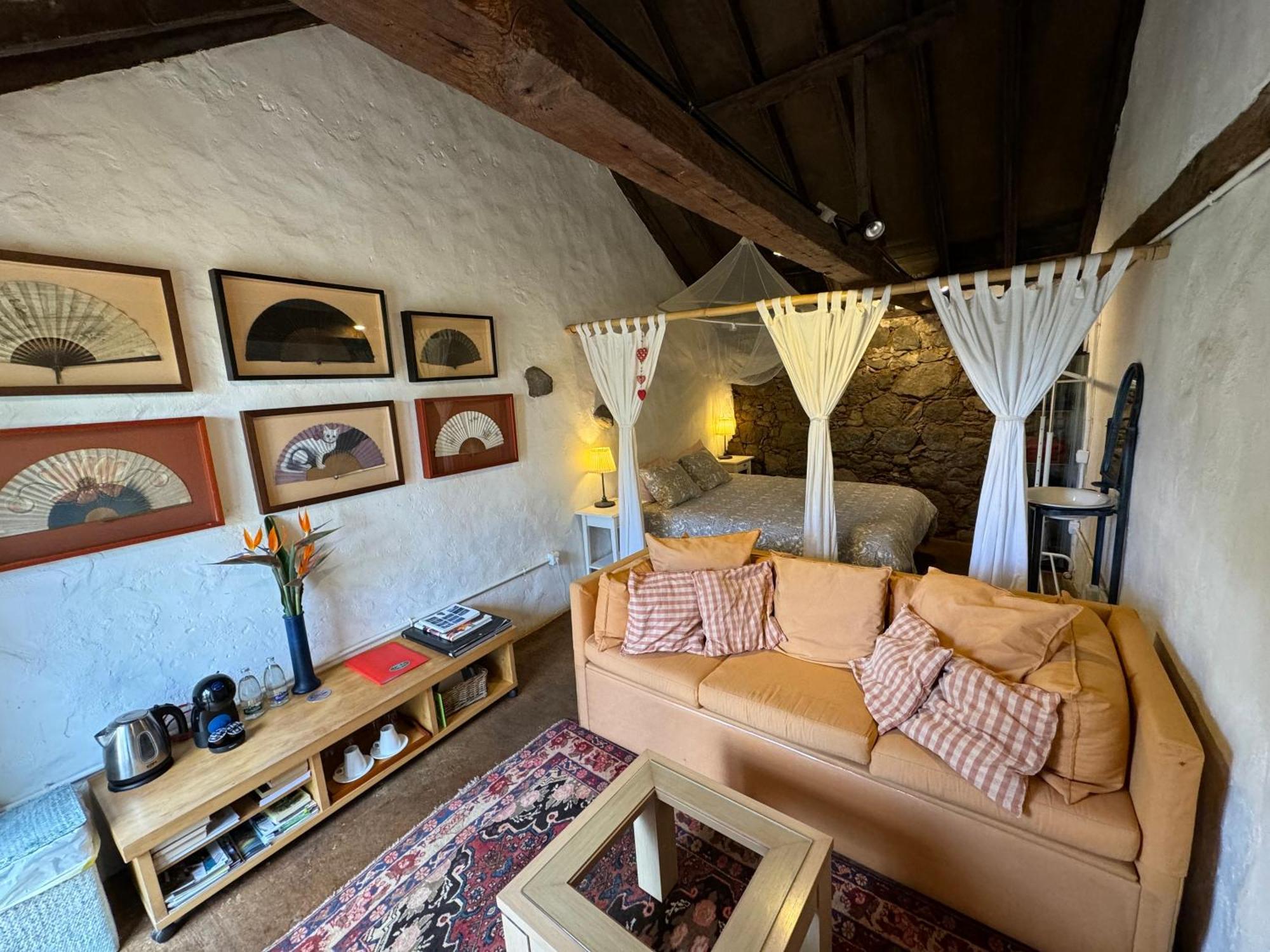 Finca La Principal Breña Alta エクステリア 写真