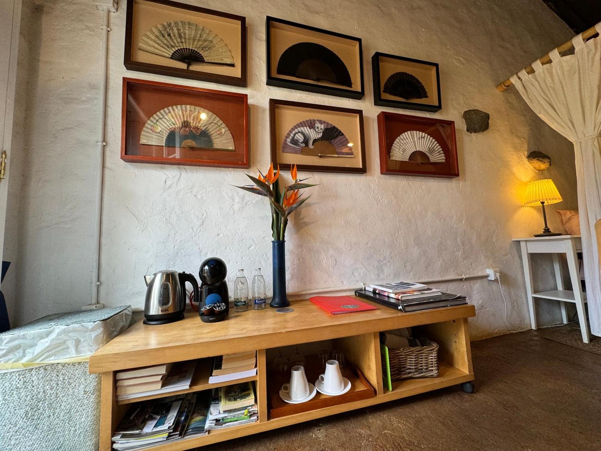 Finca La Principal Breña Alta エクステリア 写真