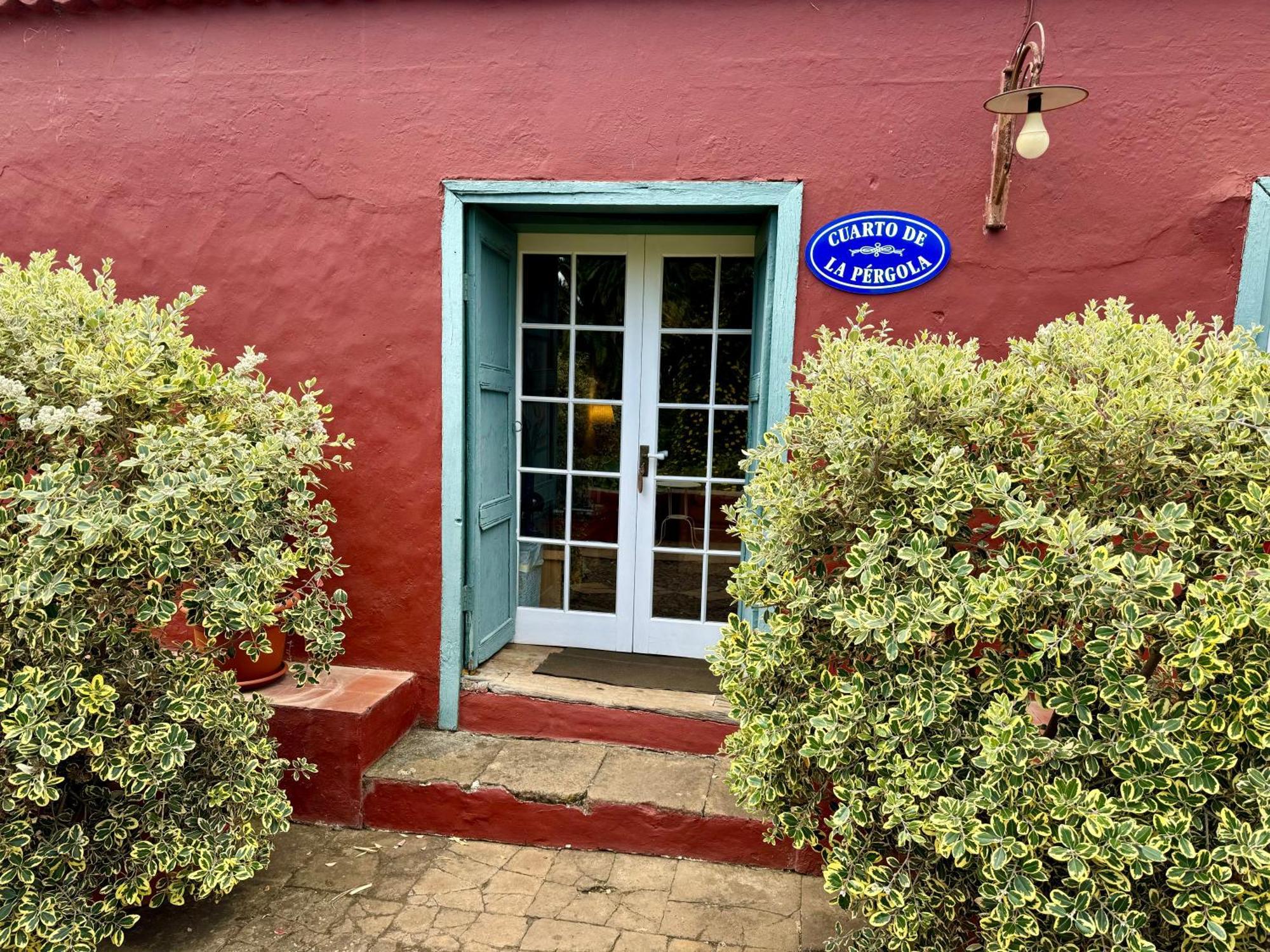 Finca La Principal Breña Alta エクステリア 写真