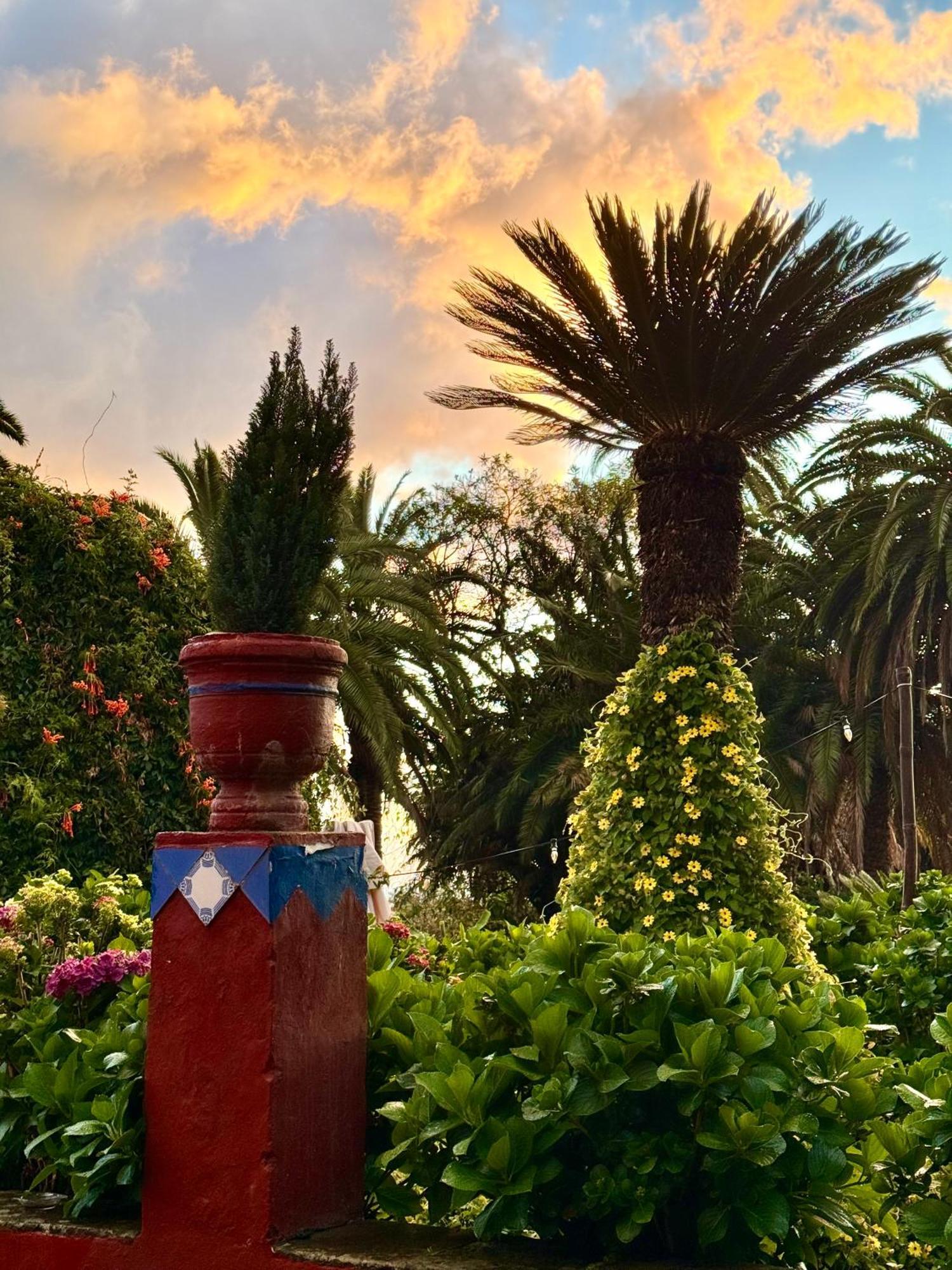 Finca La Principal Breña Alta エクステリア 写真