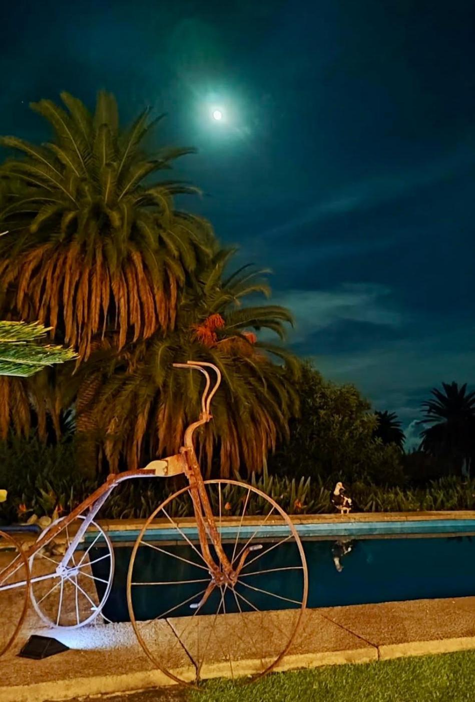 Finca La Principal Breña Alta エクステリア 写真
