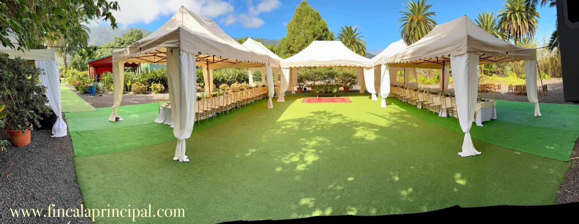 Finca La Principal Breña Alta エクステリア 写真
