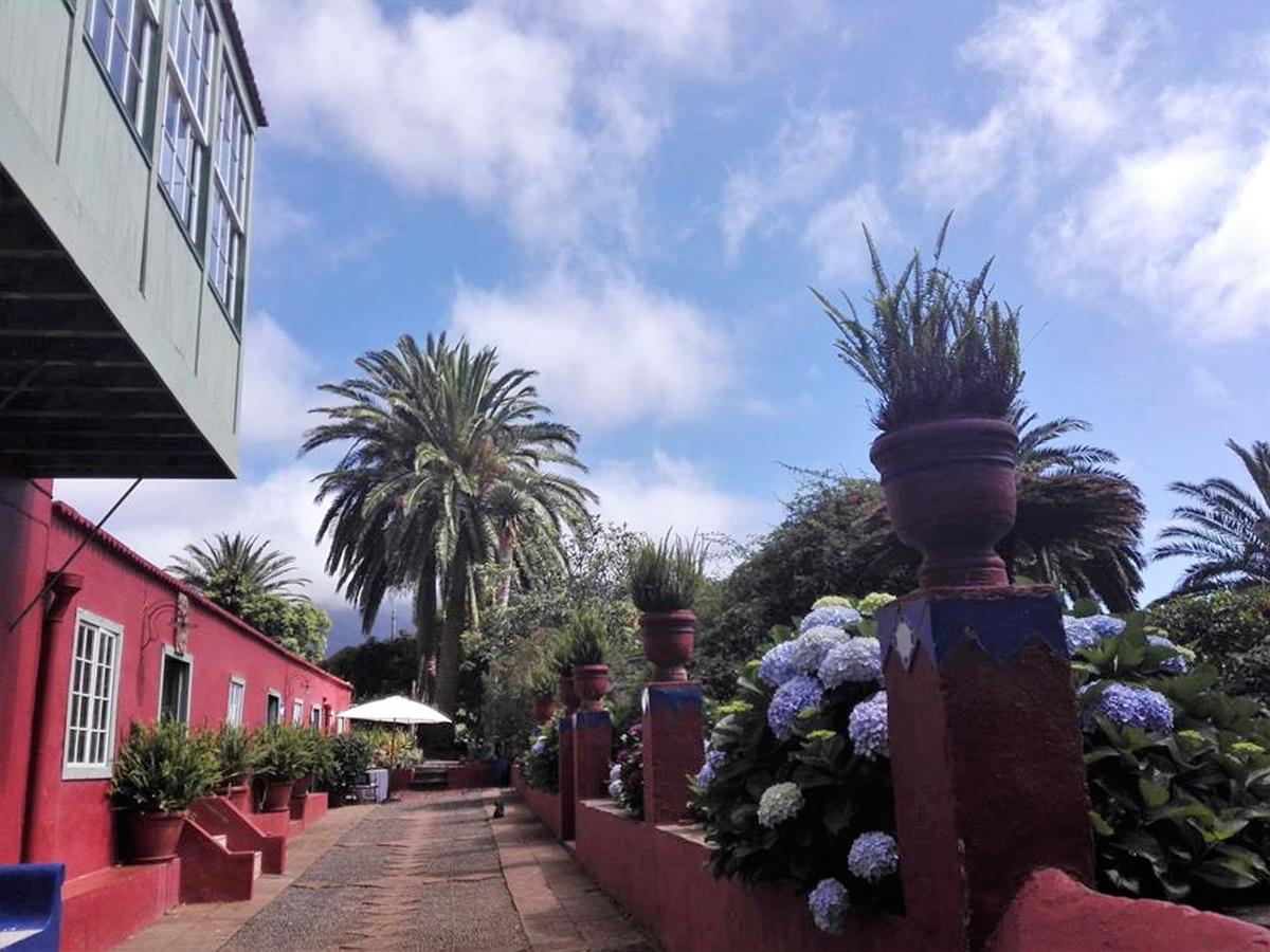 Finca La Principal Breña Alta エクステリア 写真