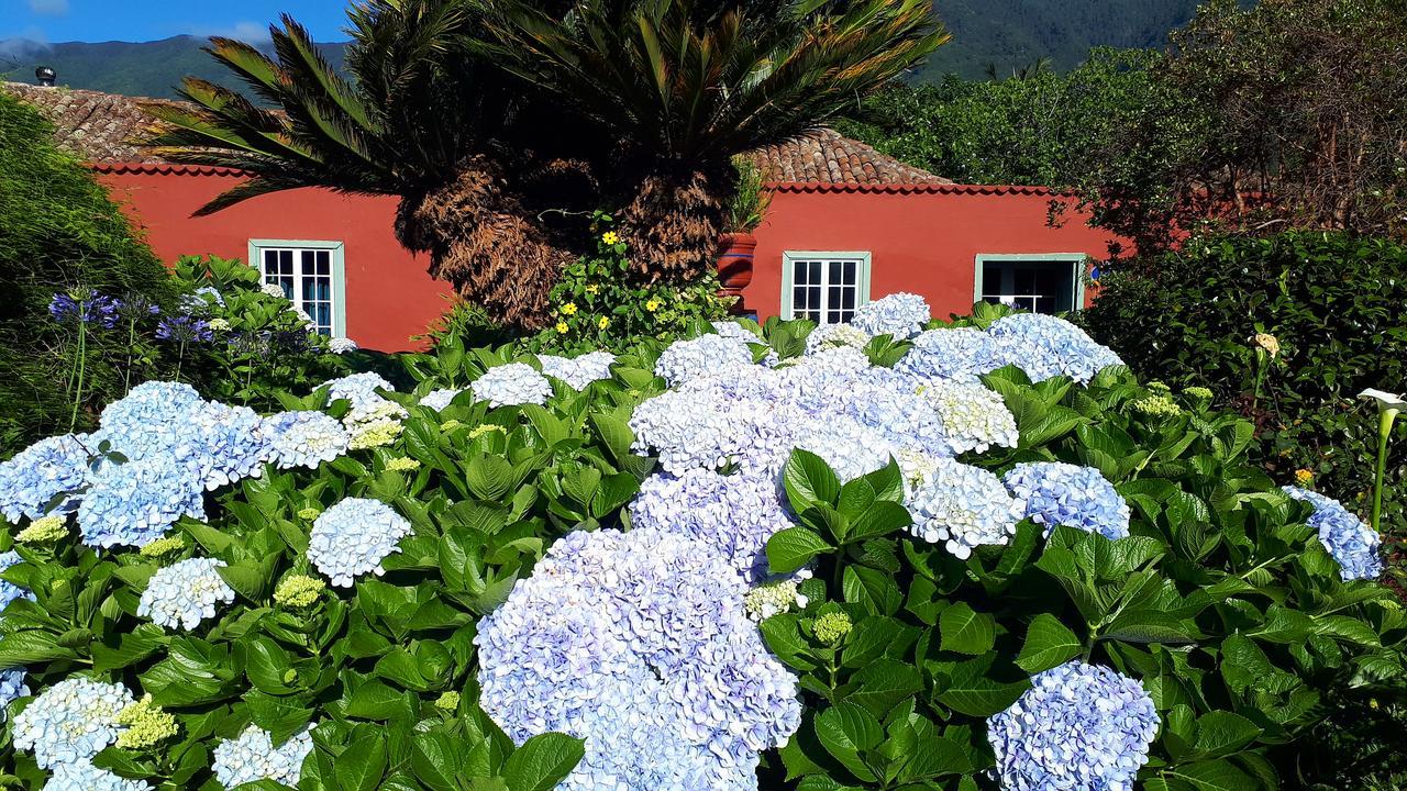 Finca La Principal Breña Alta エクステリア 写真
