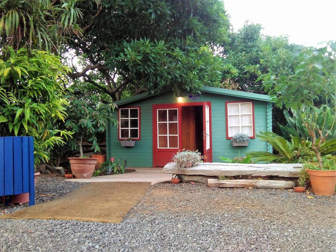 Finca La Principal Breña Alta エクステリア 写真