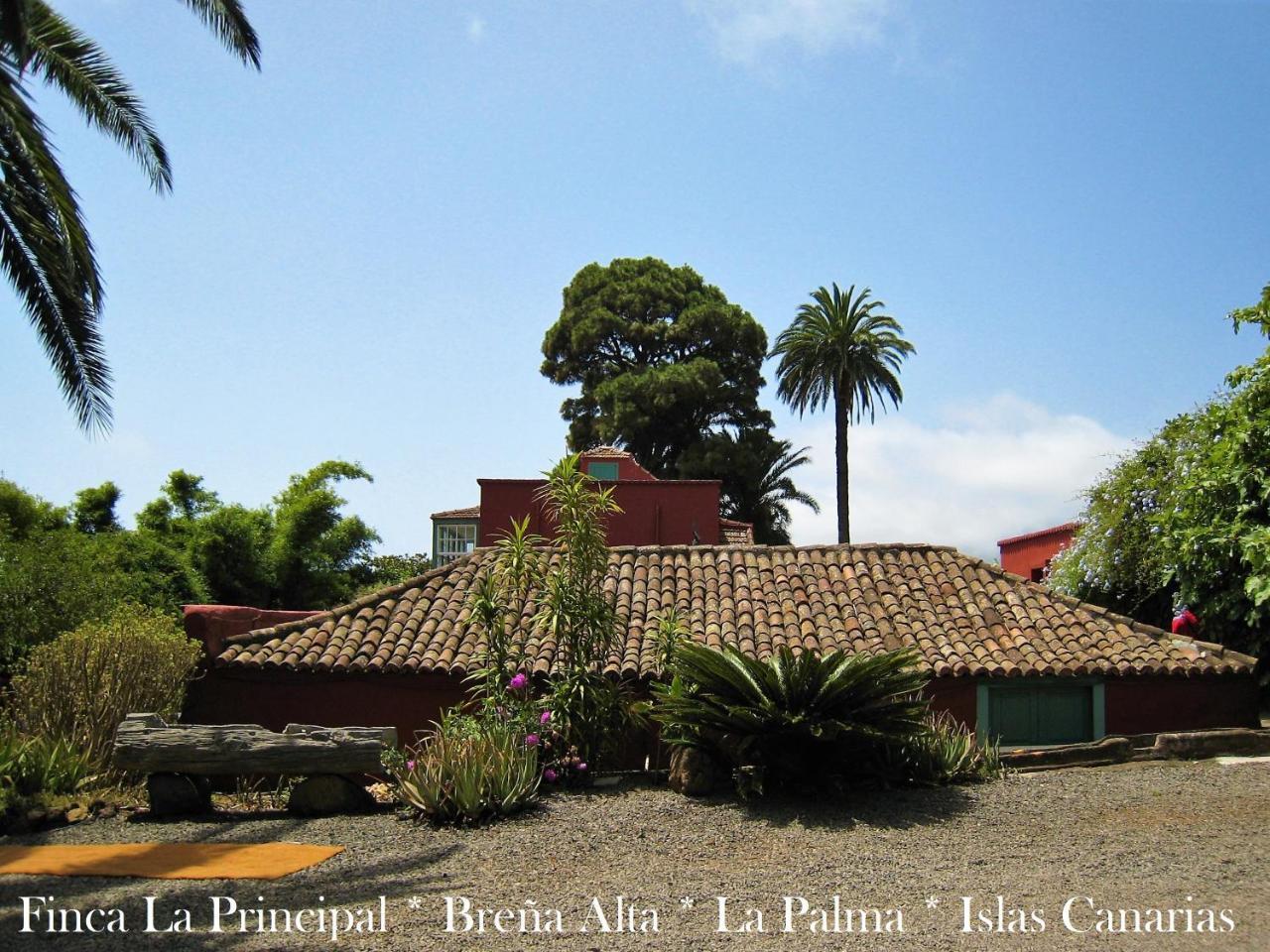 Finca La Principal Breña Alta エクステリア 写真